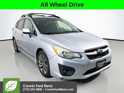 Used 2012 Subaru Impreza 2.0i Sport Premium