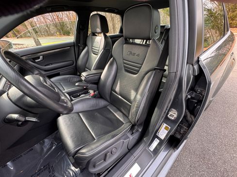 Used 2007 Audi RS 4 Sedan image 22