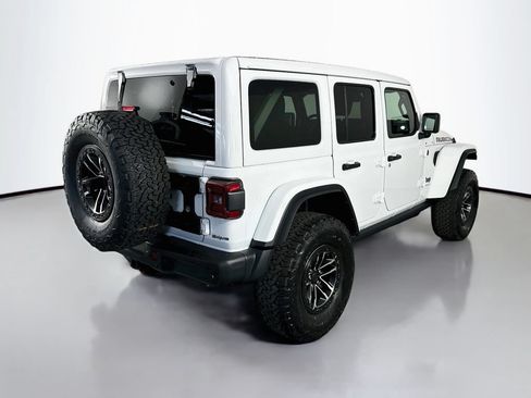 New 2026 Jeep Wrangler Unlimited Rubicon AWD/4WD image 7