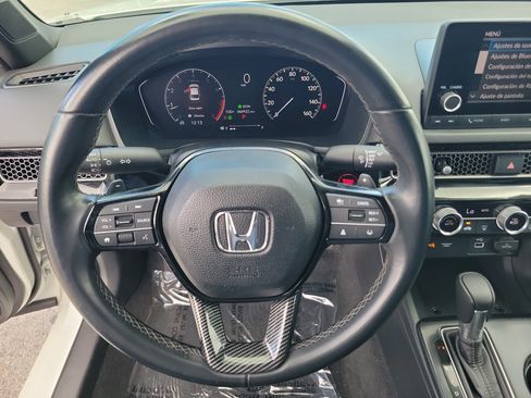 Certified 2023 Honda Civic Sport image 22