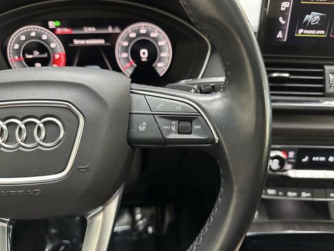 Used 2021 Audi Q5 2.0T Premium Plus w/ Premium Plus Package image 22