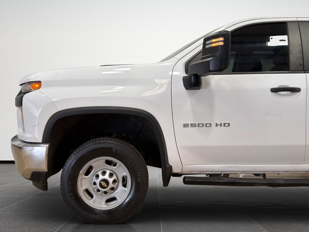 Used 2022 Chevrolet Silverado 2500 W/T w/ WT Fleet Convenience Package RWD image 4