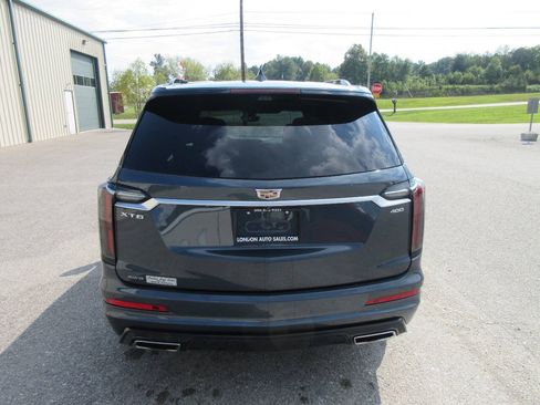 Used 2020 Cadillac XT6 Sport AWD/4WD image 5