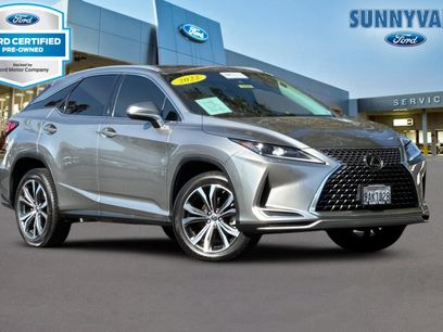 Used 2022 Lexus RX 350 FWD w/ Premium Package