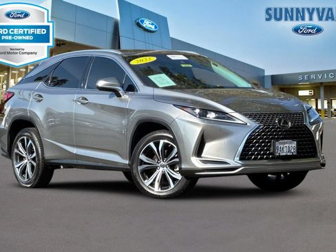 Used 2022 Lexus RX 350 FWD w/ Premium Package image 1