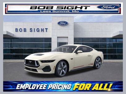 New 2025 Ford Mustang GT Premium w/ 60th Anniversary Package