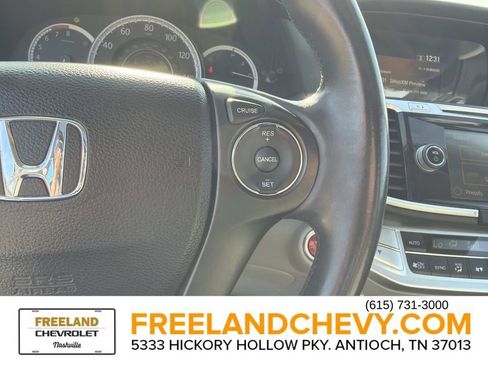 Used 2014 Honda Accord EX-L image 32