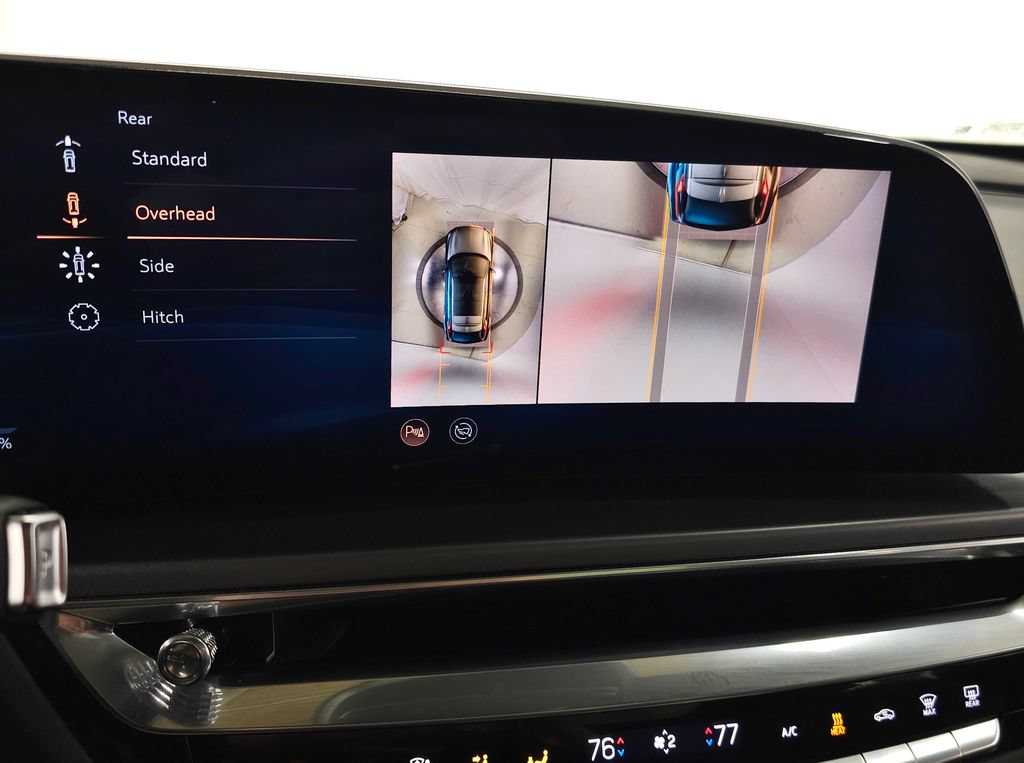 Certified 2024 Cadillac Lyriq Tech w/ Driver Assist Package AWD/4WD image 30