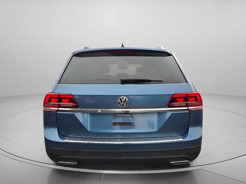Used 2019 Volkswagen Atlas S FWD image 4