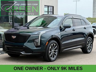 Used 2024 Cadillac XT4 Sport