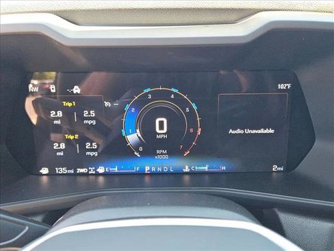 New 2026 Chevrolet Colorado W/T w/ WT Custom Package image 11