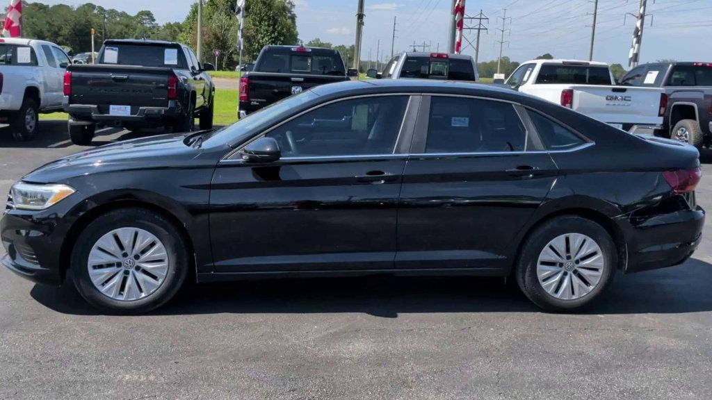 Used 2019 Volkswagen Jetta S FWD image 5