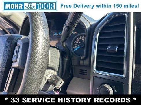 Used 2016 Ford F150 XLT w/ Equipment Group 301A Mid image 20