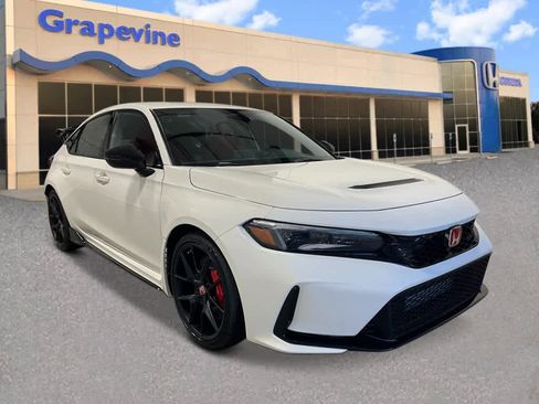 New 2026 Honda Civic Type R image 9