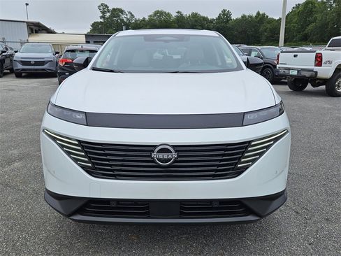 New 2025 Nissan Murano SL w/ Cargo Package image 16