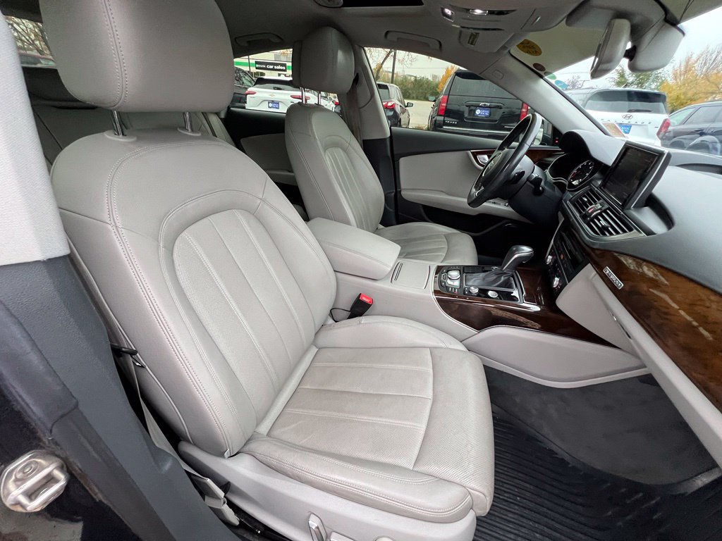 Used 2016 Audi A7 3.0T Prestige w/ Prestige Package AWD/4WD image 28