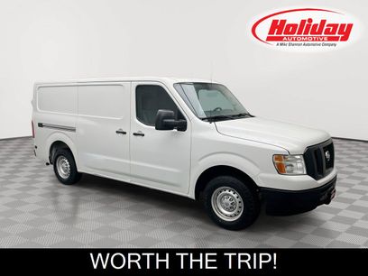 Used 2017 Nissan NV 2500 S w/ Power Basic Package
