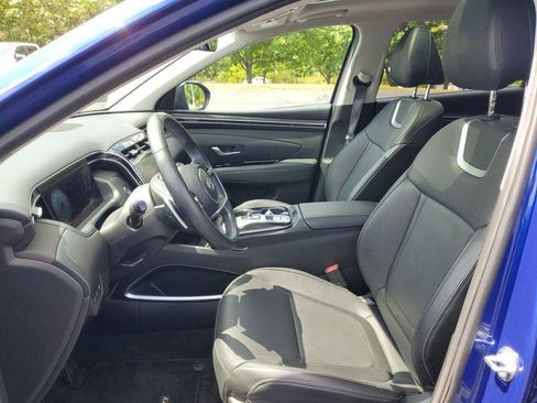 Used 2023 Hyundai Tucson Limited w/ Cargo Package AWD/4WD image 5