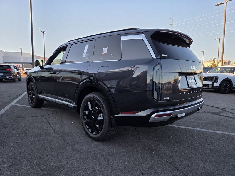 New 2027 Kia Telluride X-Line SX Prestige AWD/4WD image 4