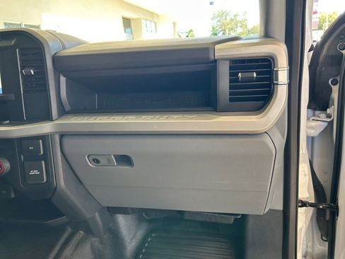 Used 2024 Ford F350 XL w/ Snow Plow Prep Package image 23