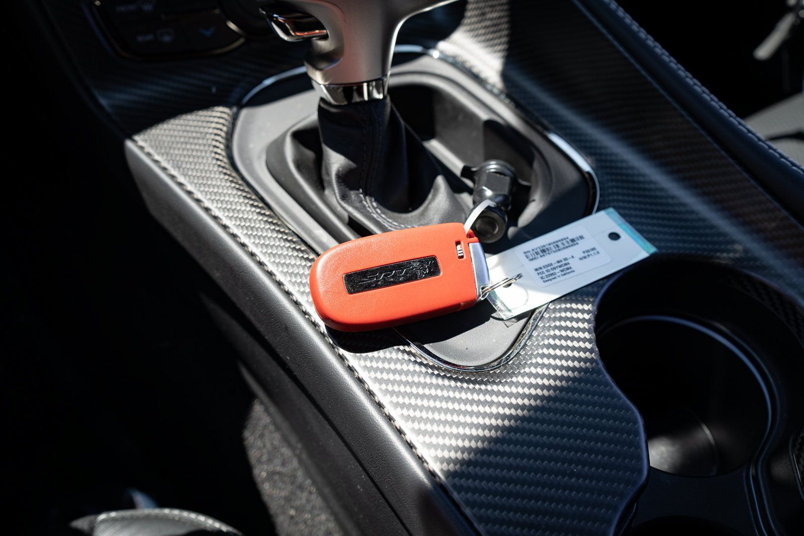 Used 2023 Dodge Challenger SRT Hellcat RWD image 49