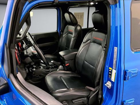 Used 2020 Jeep Gladiator Rubicon w/ Dual Top Group AWD/4WD image 22