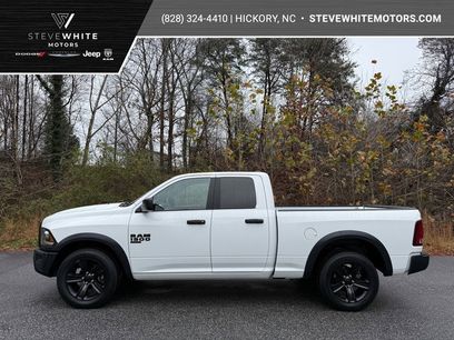 Used 2022 RAM 1500 Classic Warlock w/ Electronics Group