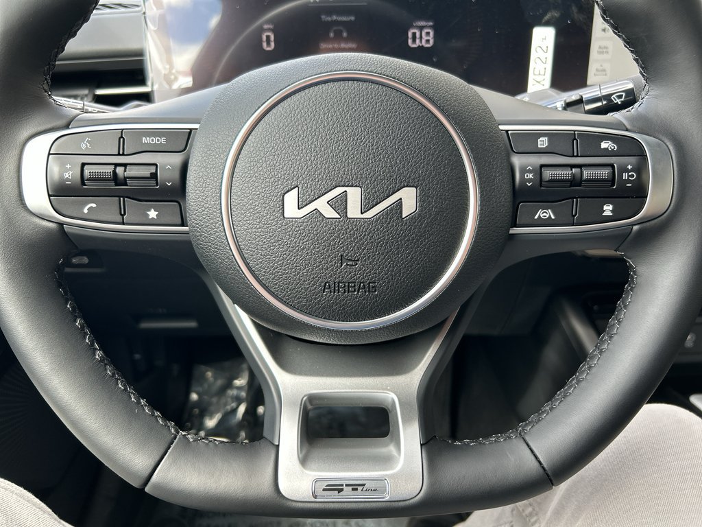 New 2026 Kia K5 GT-Line AWD/4WD image 24