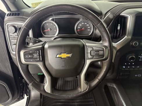 Used 2021 Chevrolet Silverado 3500 LTZ w/ LTZ Premium Package image 27