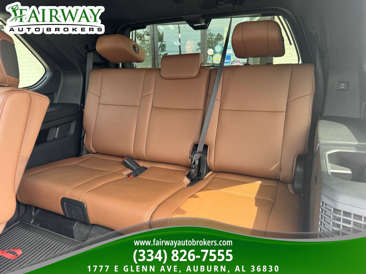 Used 2026 Toyota Sequoia 1794 Edition w/ TRD Off-Road Package AWD/4WD image 14