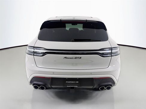New 2026 Porsche Macan GTS AWD/4WD image 27