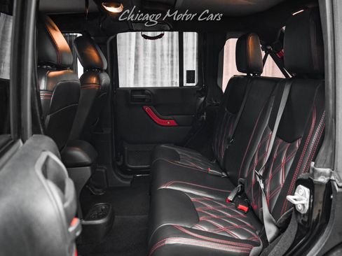 Used 2016 Jeep Wrangler Unlimited Sport w/ Quick Order Package 24S image 28