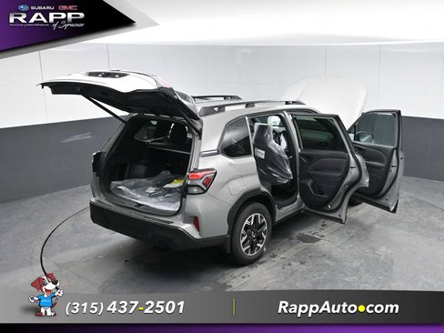 New 2026 Subaru Forester Premium image 26