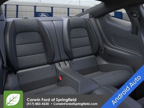 New 2026 Ford Mustang Coupe image 12