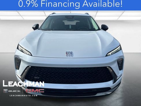 New 2026 Buick Envision Sport Touring image 8
