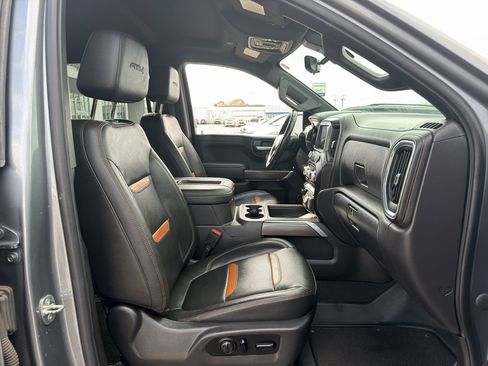 Used 2021 GMC Sierra 1500 AT4 w/ Technology Package image 34