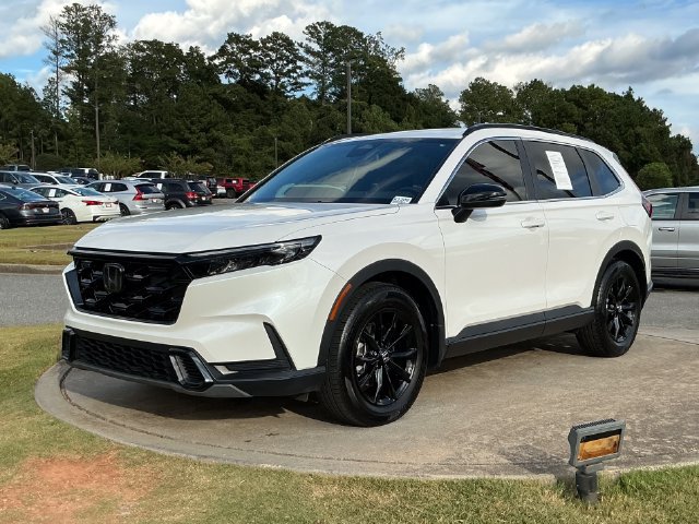 Used 2025 Honda CR-V Sport image 3