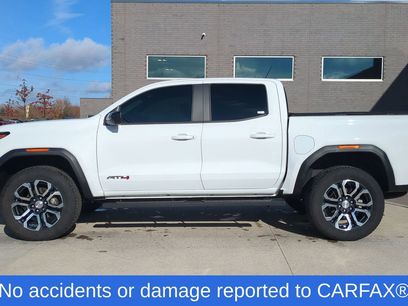 Used 2023 GMC Canyon AT4 w/ AT4 Premium Package