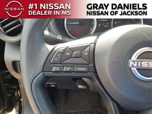 Certified 2025 Nissan Kicks Play S FWD image 14
