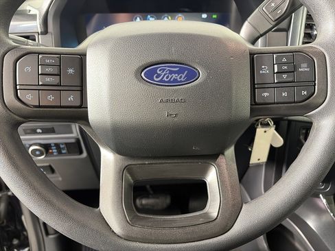 Certified 2025 Ford F150 STX w/ Equipment Group 200A Standard image 16