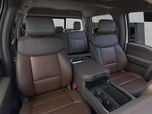 New 2026 Ford F250 King Ranch w/ Chrome Package image 10