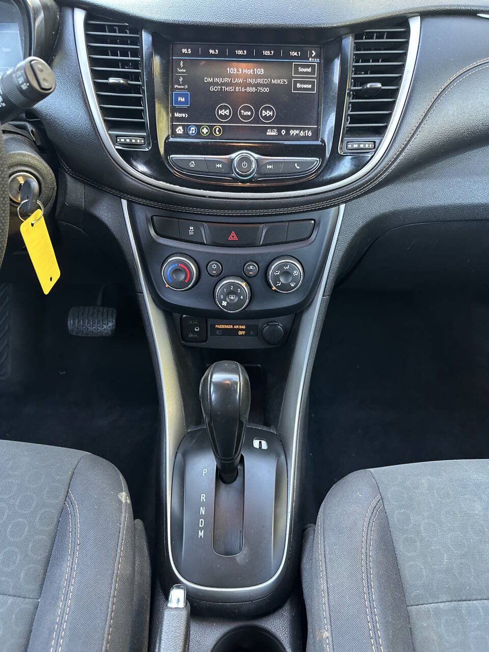 Used 2019 Chevrolet Trax LS FWD image 11