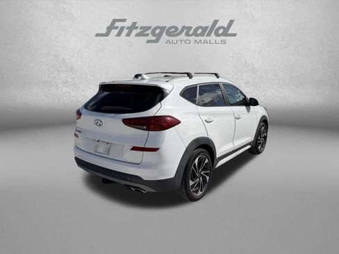 Used 2020 Hyundai Tucson Sport FWD image 4