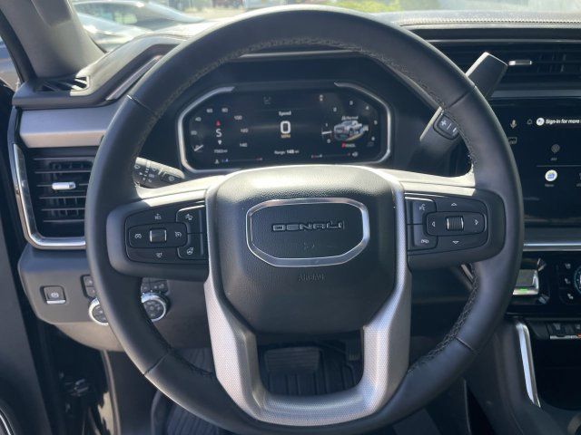 Used 2026 GMC Sierra 3500 Denali w/ Denali Reserve Package AWD/4WD image 14