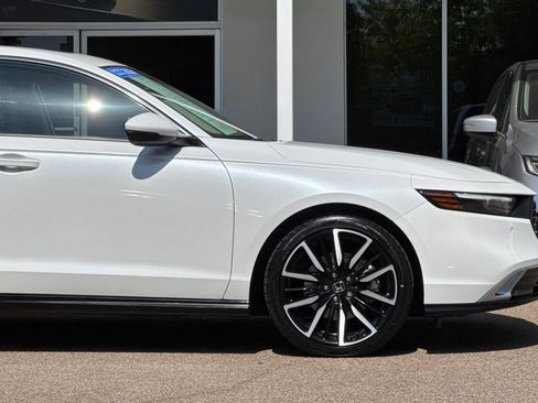 Certified 2024 Honda Accord Touring image 34