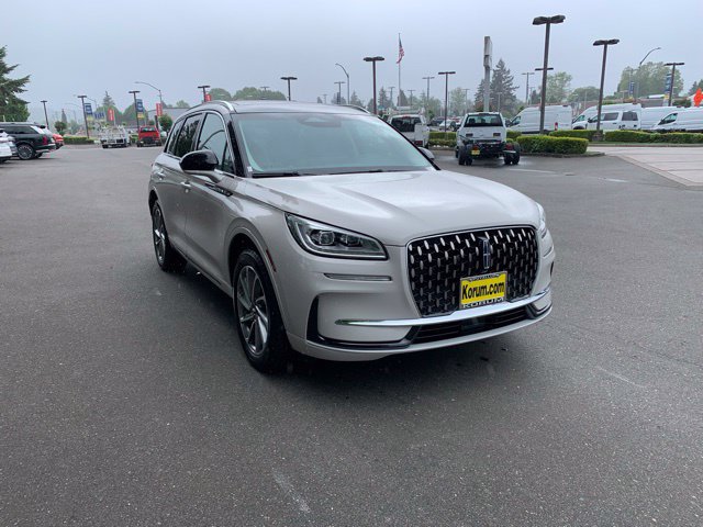 Certified 2024 Lincoln Corsair Grand Touring AWD/4WD image 11