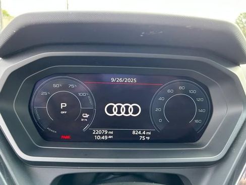 Used 2022 Audi Q4 e-tron Premium Plus w/ Premium Plus AWD/4WD image 23