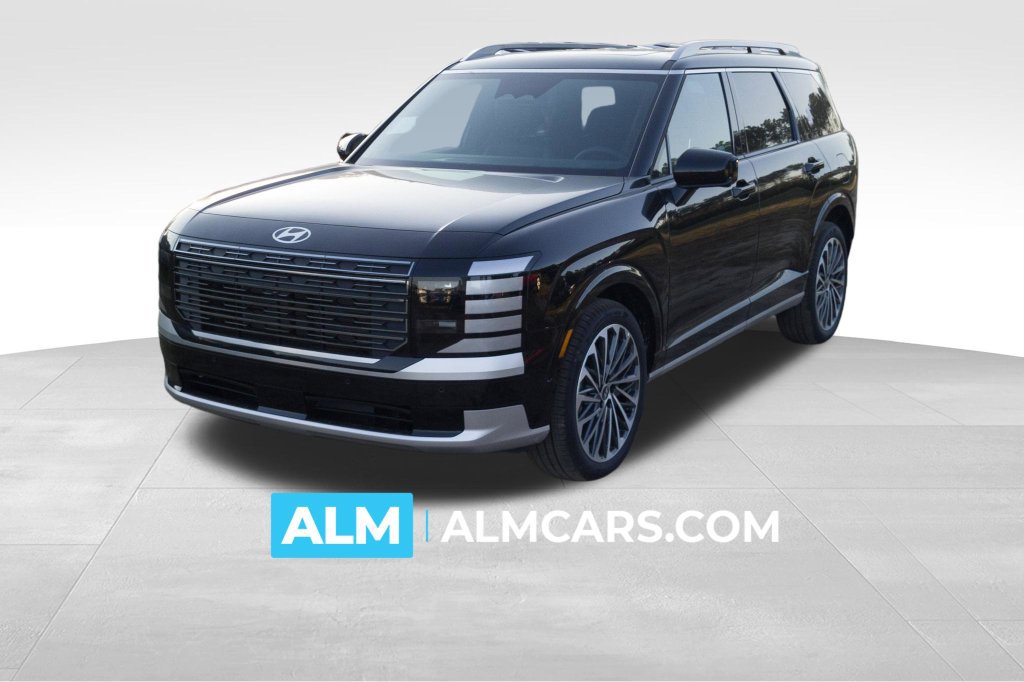 Used 2026 Hyundai Palisade Calligraphy FWD image 1