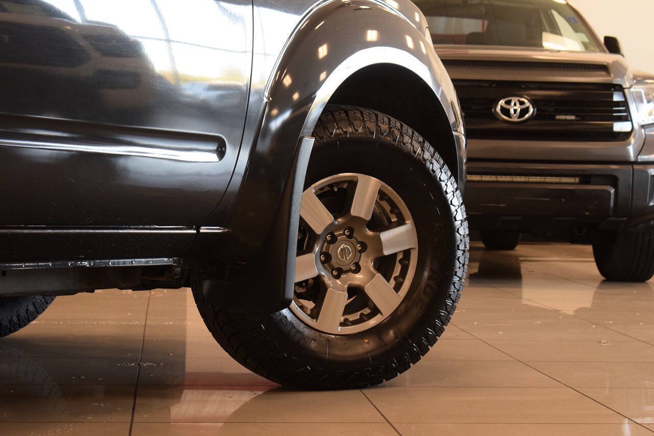 Used 2010 Nissan Frontier PRO-4X w/ Pro-4x Value Truck Pkg AWD/4WD image 20