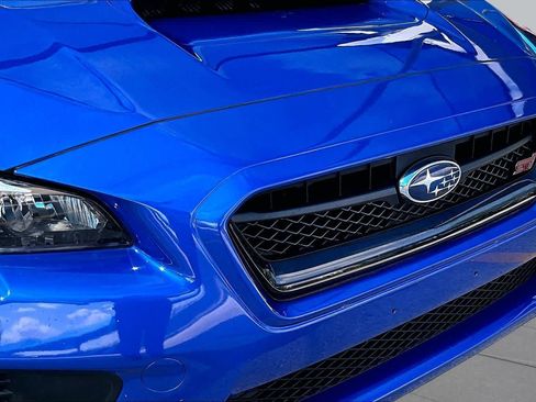 Used 2015 Subaru WRX STI Limited AWD/4WD image 29